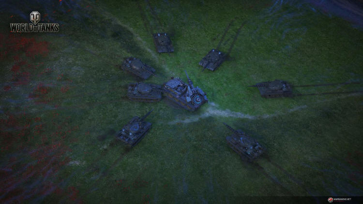 World of Tanks - Wydarzenie Ostatni Waffenträger wystartowało