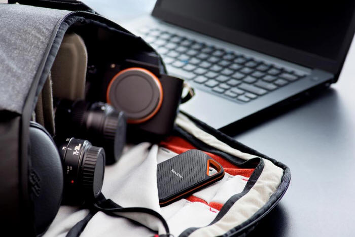 Odświeżone dyski SanDisk Portable Extreme SSD