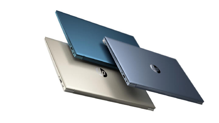 HP prezentuje odświeżone wersje notebooków Pavilion