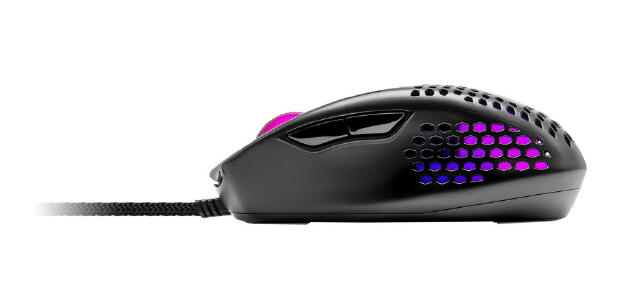 Cooler Master MM720 - 49 gramów czystego gamingu...