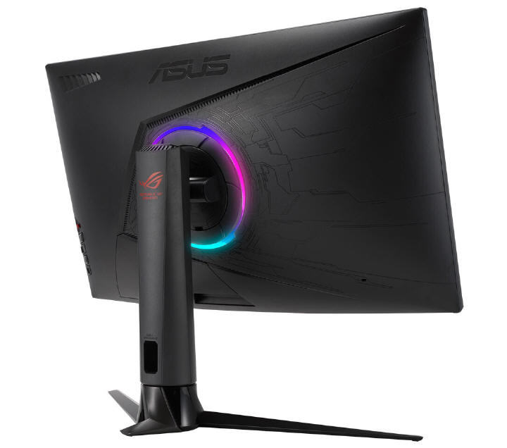 ASUS ROG Strix XG32VC - zakrzywione 32-cale