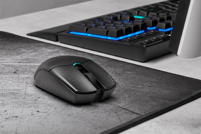 CORSAIR - premiera myszek KATAR PRO 