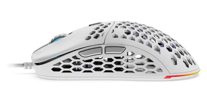 SPC Gear LIX (Plus) Onyx White