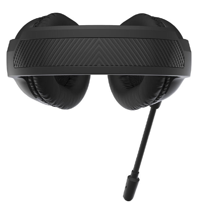 Gamingowy headset KRUX Clankz z RGB