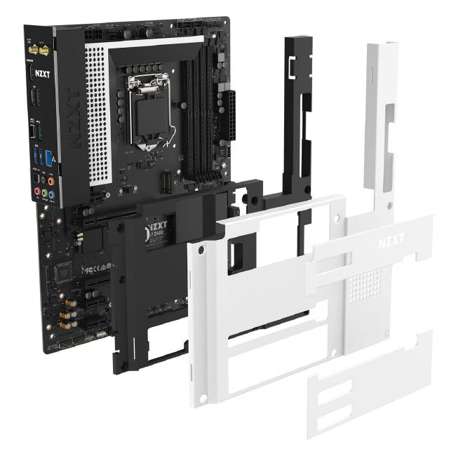 NZXT N7 Z490