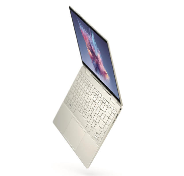 HP prezentuje nowego laptopa konwertowalnego Spectre x360 14