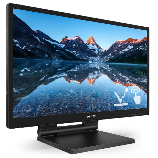 Nowe monitory dotykowe Philips z linii B