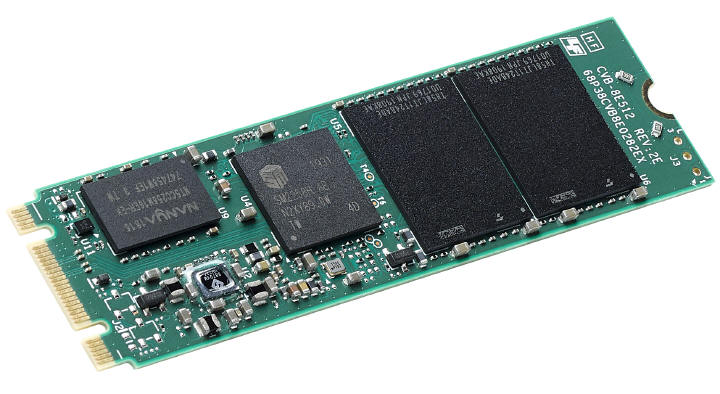 Plextor M8V Plus - nowa seria dysków SSD