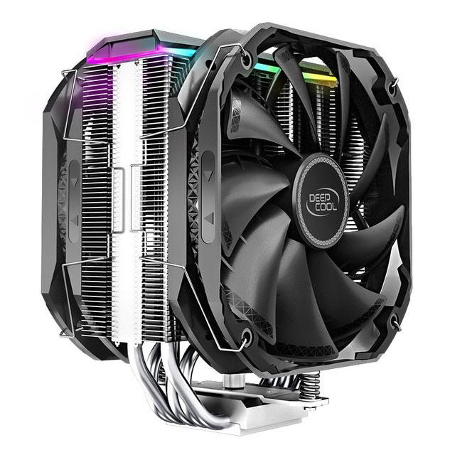 Premiera coolerów Deepcool AS500 Plus i AS500