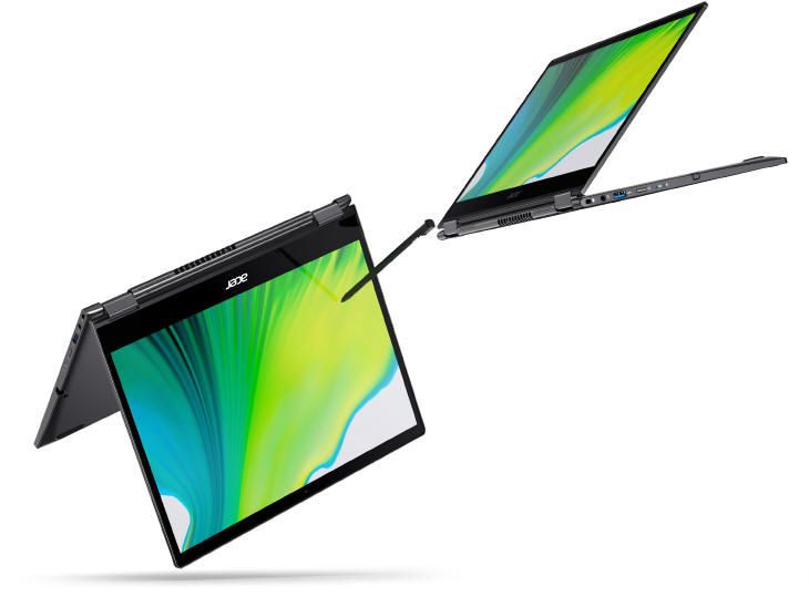 Acer Swift, Spin i Aspire - najnowsze linie notebookw