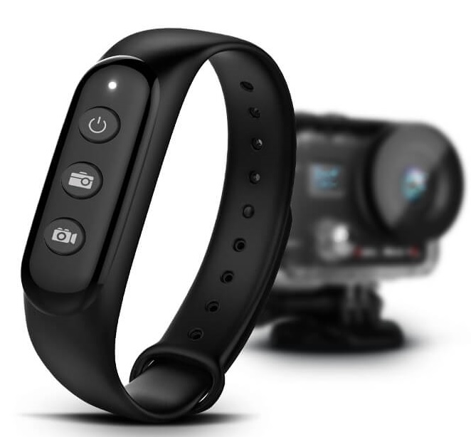 Xblitz Move 4K Plus - kamera dla aktywnych