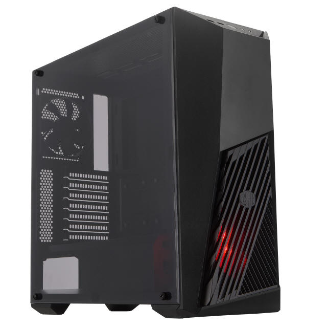 Cooler Master MasterBox K501L RGB i K501L