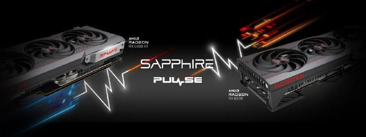 SAPPHIRE NITRO+ z serii AMD Radeon RX 6800