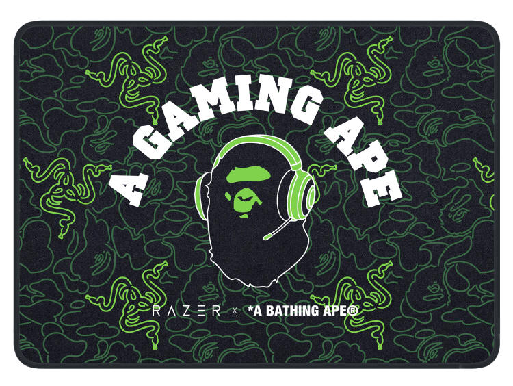 Razer oraz BAPE - limitowana kolekcja ’A GAMING APE’