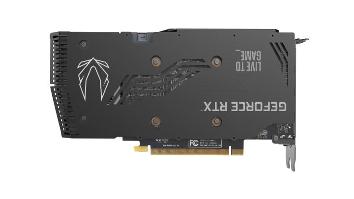 Nadciga ZOTAC GAMING GeForce RTX 3060 Ti