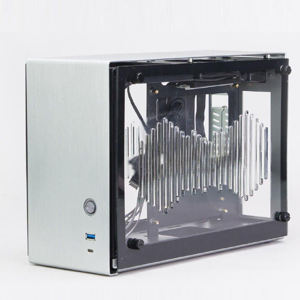 Zalman M2 mini - maa obudowa z duym potencjaem