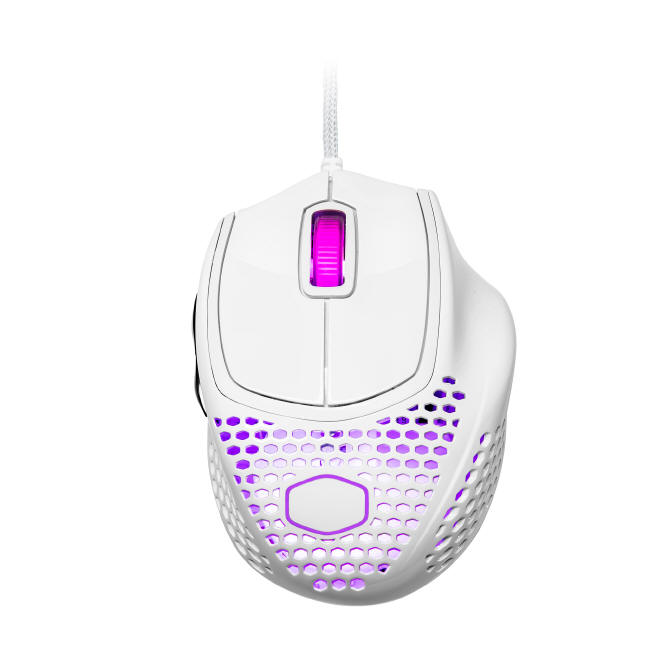 Cooler Master MM720 - mysz do mycia pod wodą...