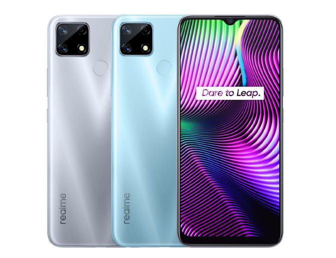 realme 7i oraz 7 5G - od 10 grudnia w Polsce