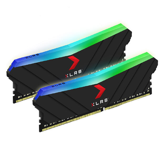 PNY XLR8 Gaming EPIC-X RGB DDR4 3600MHz