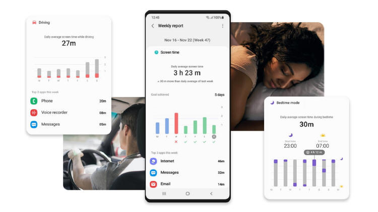 Samsung One UI 3 dla Android 11