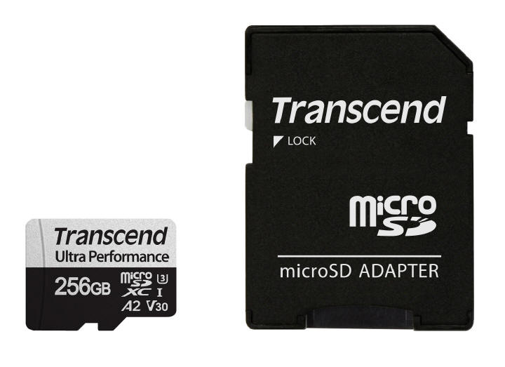 TRANSCEND MicroSDXC 340S