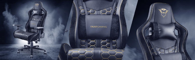 GXT - Nowy fotel i krzeso gamingowe