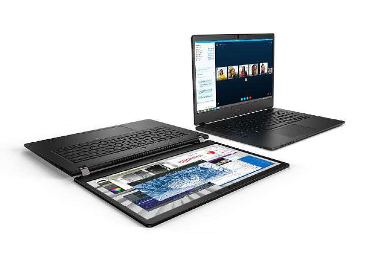 Acer TravelMate P6 i P2 - nawet do 23 godzin na baterii
