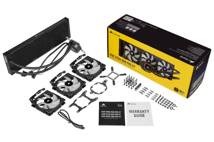 CORSAIR - nowe systemy chłodzenia na CES 2020