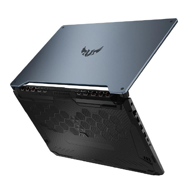 Nowe laptopy ASUS TUF Gaming