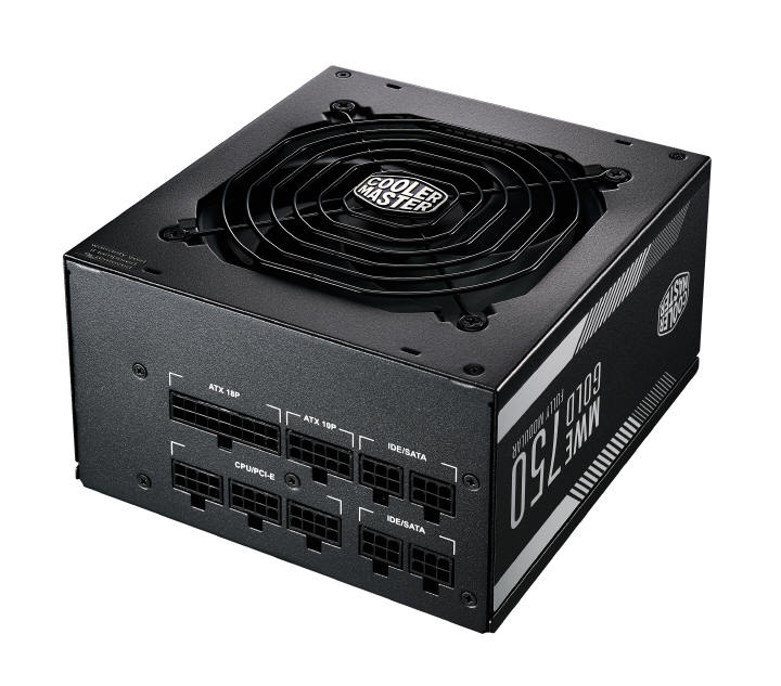 Premiera nowych zasilaczy Cooler Master 