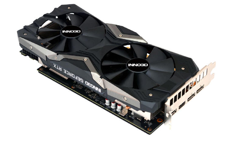 INNO3D GeForce RTX 2060 Super Gaming OC X2