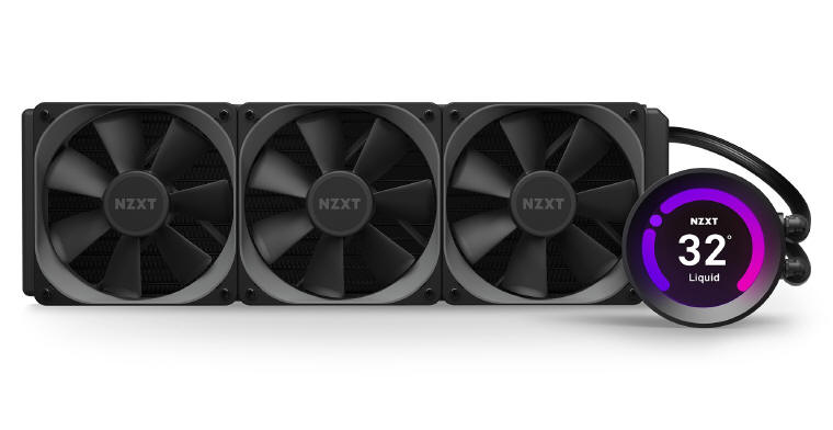 NZXT: Kraken X-3 i Z-3 - nowe chłodzenia wodne AiO