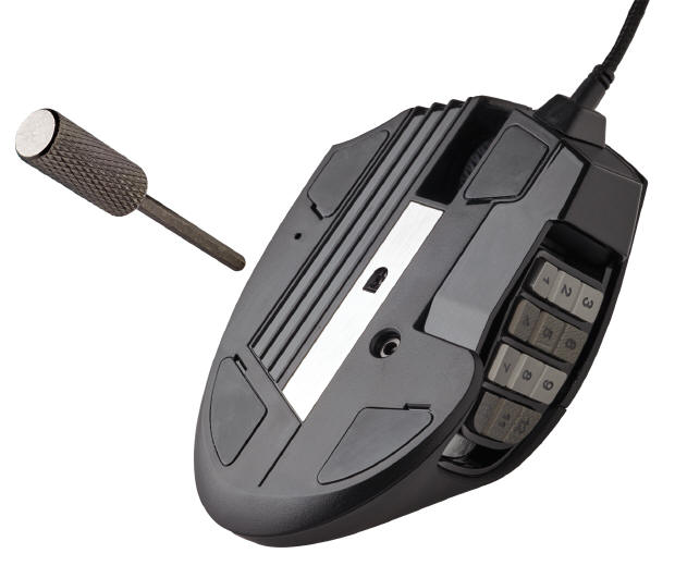 CORSAIR odświeża mysz Scimitar RGB Elite