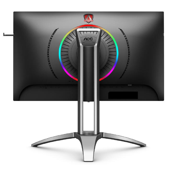 AOC AG273QZ AGON - Quad HD z odwieaniem 240 Hz