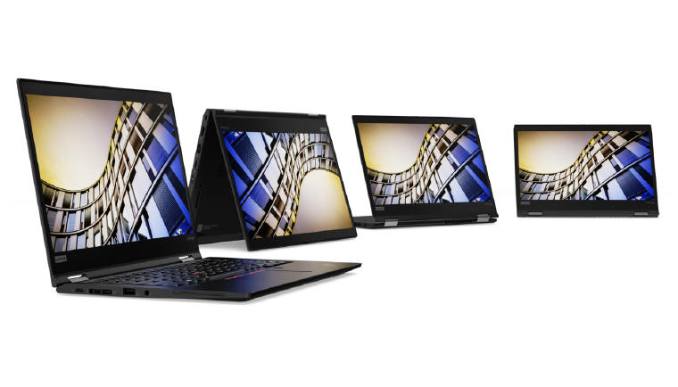 Lenovo - Najnowsza oferta laptopw ThinkPad