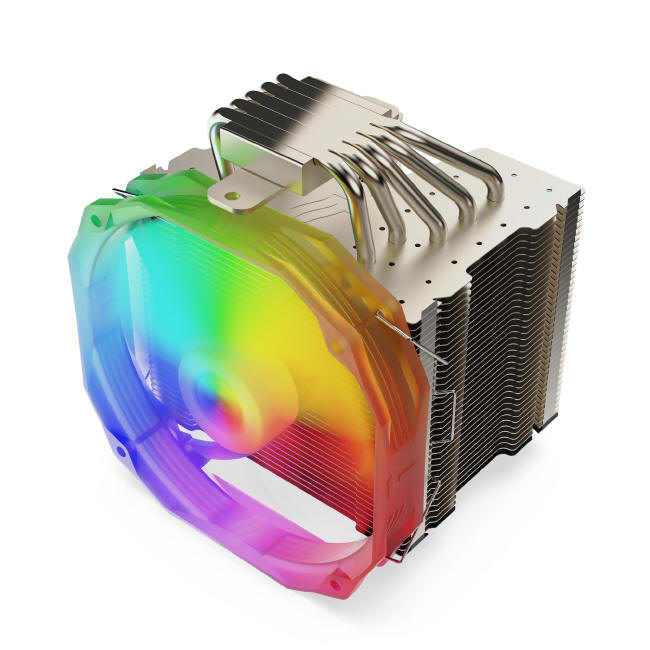 SilentiumPC Fortis 3 Evo ARGB