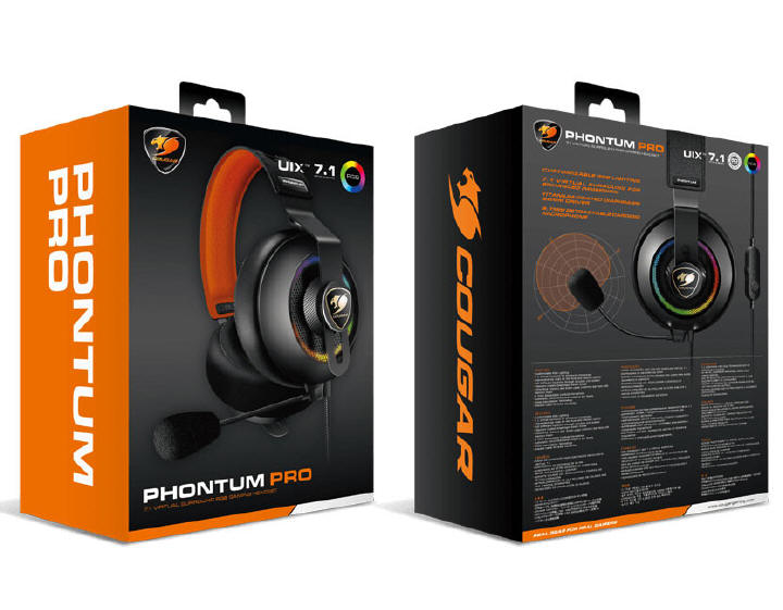 Cougar Phontum Pro