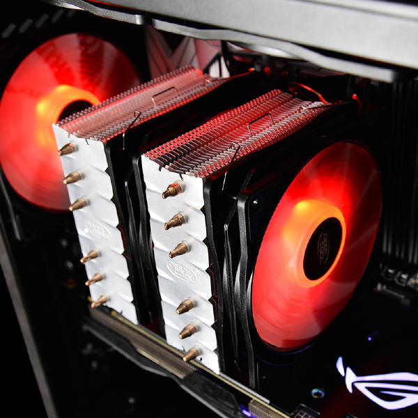 Deepcool Neptwin RGB