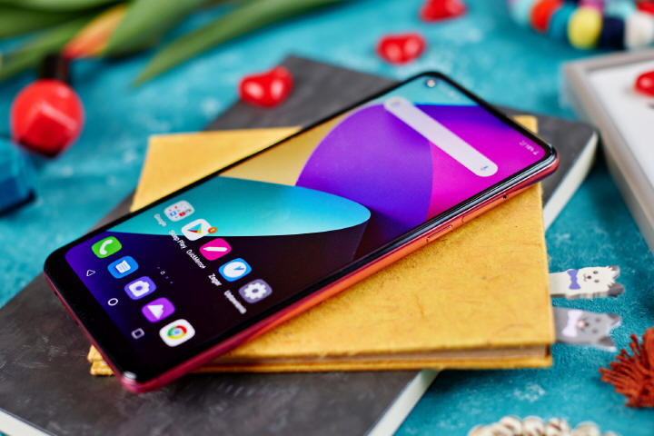 LG - debiut rynkowy flagowca LG V60 ThinQ 5G oraz nowej serii K