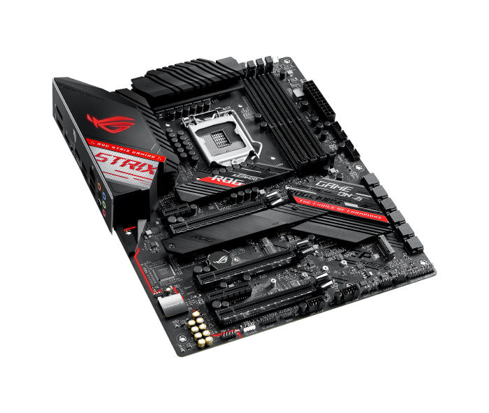 ASUS prezentuje płyty główne z serii Z490
