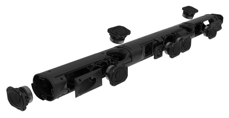 Sonos Arc – nowy inteligentny soundbar