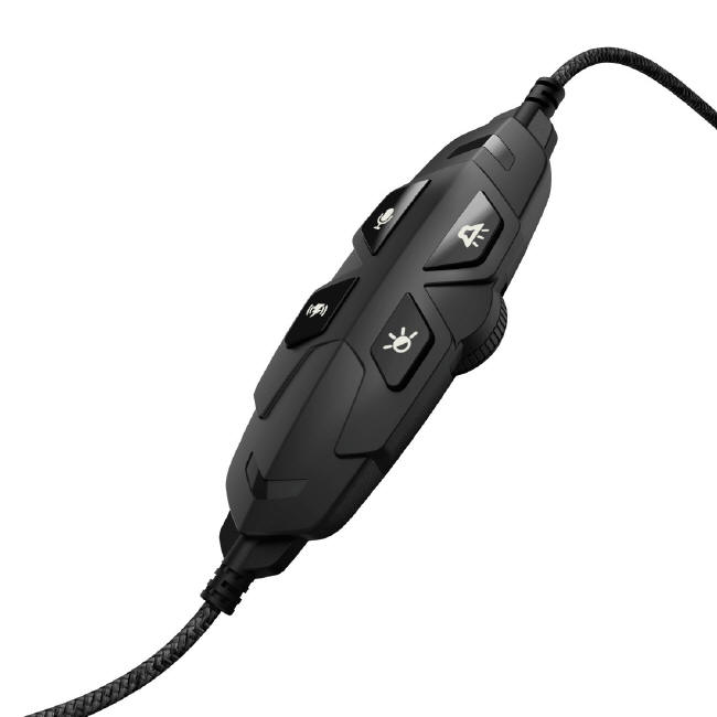 uRage SOUND Z 700 7.1 – czyli nowe słuchawki dla graczy