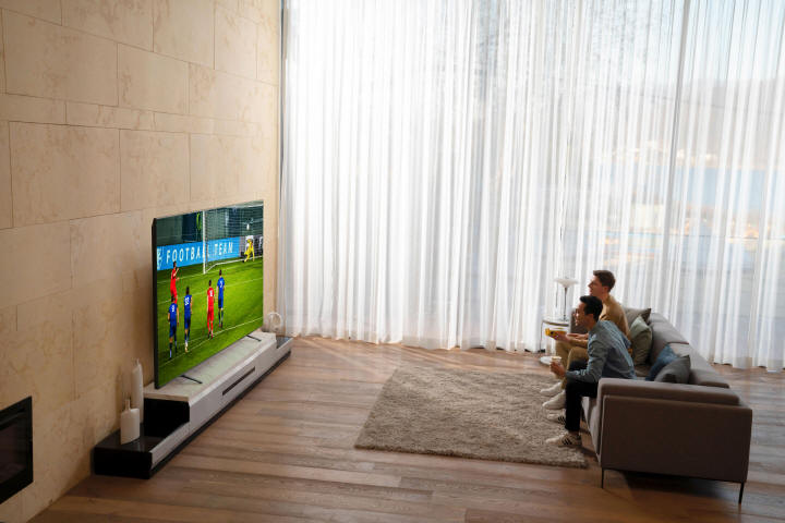 Nowe telewizory LG NanoCell 2020