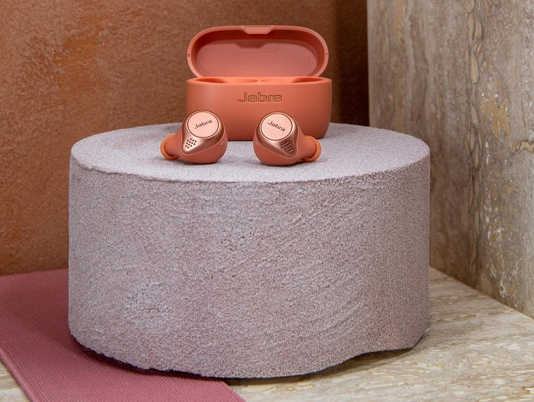 Jabra Elite Active 75t w sześciu kolorach