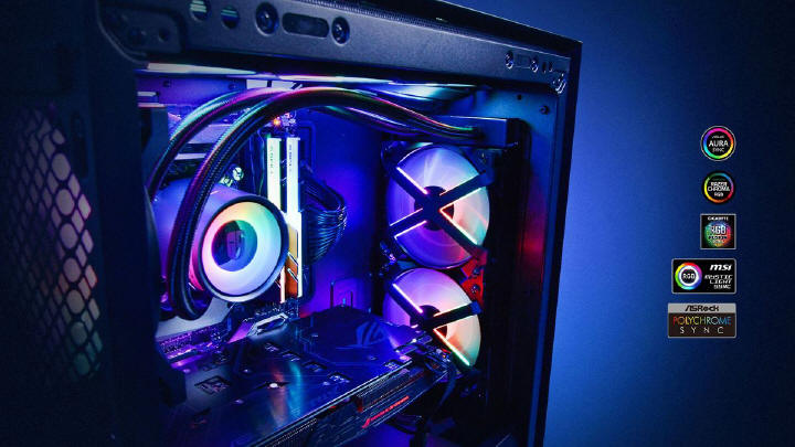 Deepcool MF120 GT - efektowne chłodzenie na upalne dni