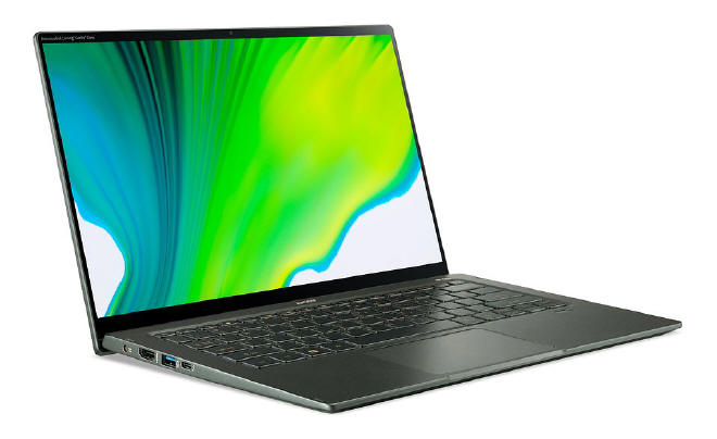 Acer Swift 5 w najnowszej odsłonie