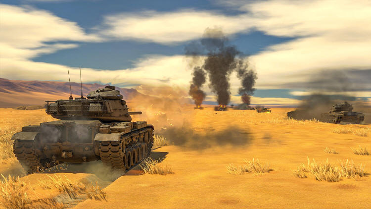 War Thunder – nadchodzi trzeci sezon Wojny Światowej