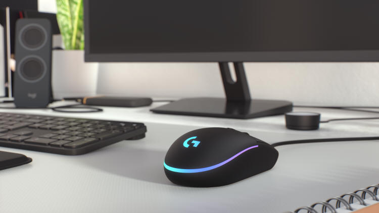 Logitech G102 LIGHTSYNC Gaming Mouse