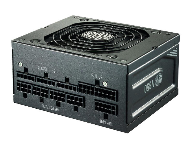 Cooler Master V Gold v2 i V SFX Gold - zasilacze klasy premium