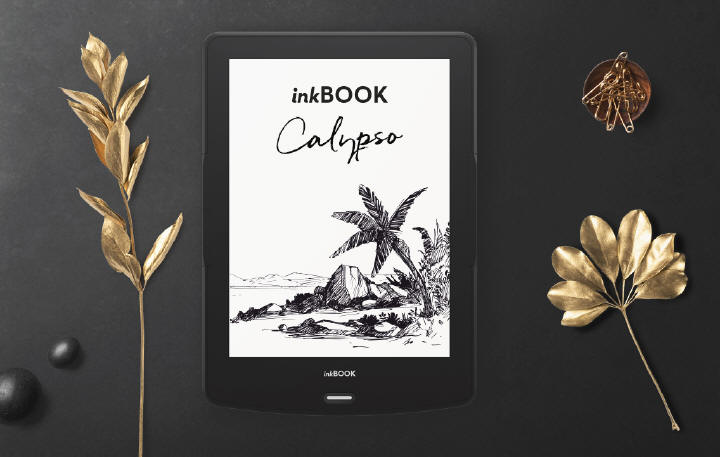 inkBOOK Calypso – nowy polski czytnik ebooków